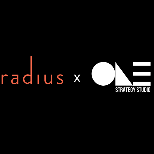 Radius x ONE logo (1)